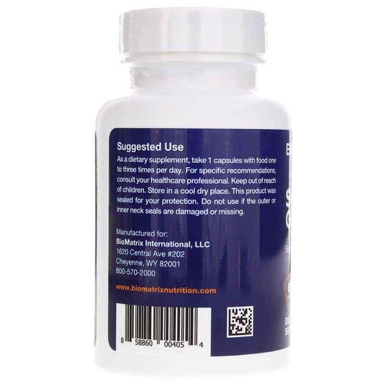 Support Glucose, 60 Capsules, BIX