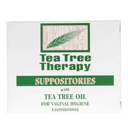 Suppositories with Tea Tree Oil 1