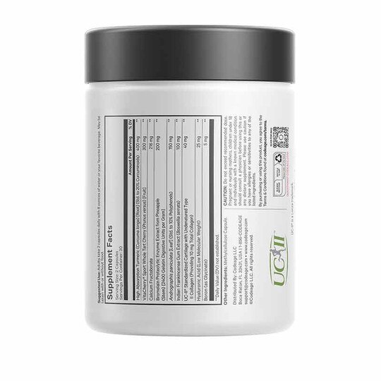 Supreme Joint Health, 60 Capsules, CDE