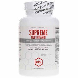 Supreme Multivitamin 1