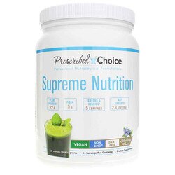 Supreme Nutrition