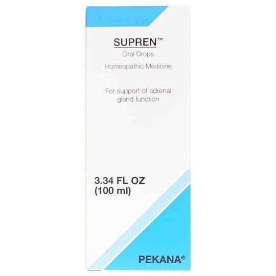 Supren Oral Drops, 3.34 Oz, PKA