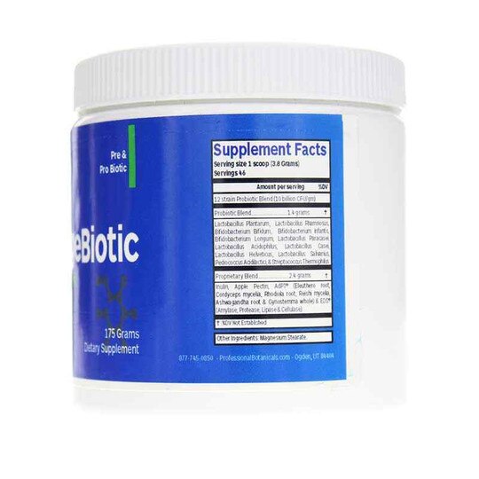SurgeBiotic Flora Drink, 175 Gr, PRB