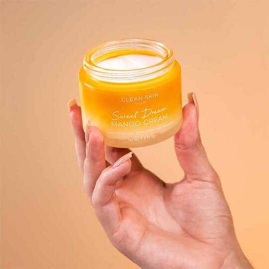 Sweet Dream Mango Cream, 3.72 Oz, CSC
