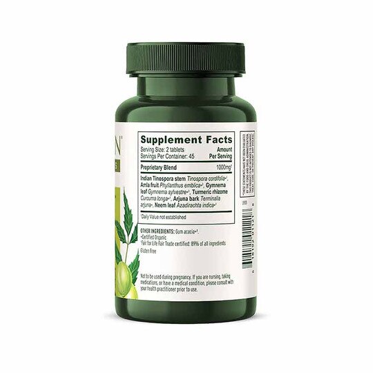 Sweet Ease, 90 Tablets, BYB