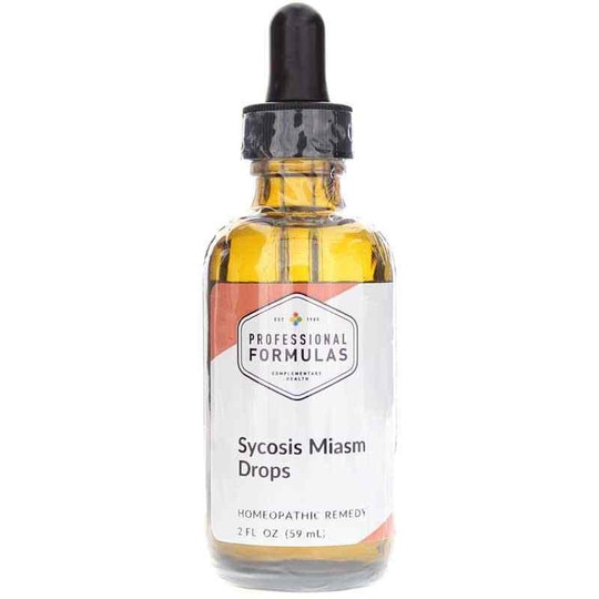 Sycosis Miasm Drops, 2 Oz, PCHF