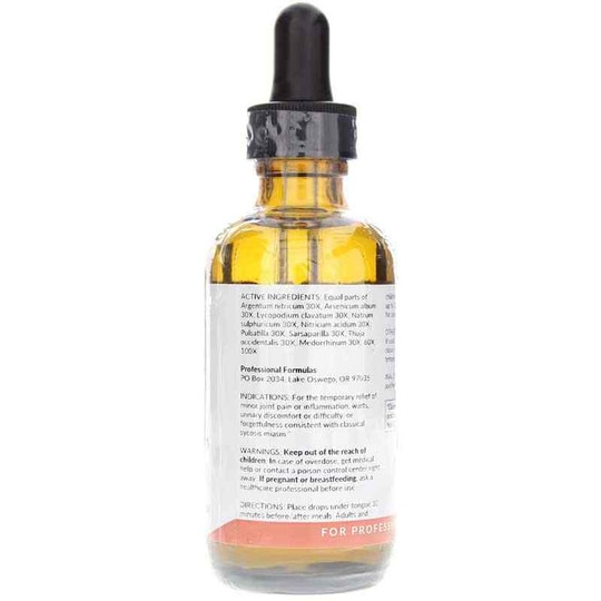 Sycosis Miasm Drops, 2 Oz, PCHF
