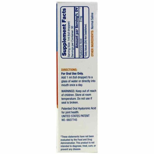 Synthovial Seven Age-Defying Formula, 1 Oz, HYG