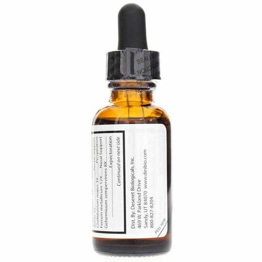 Systemic Detox, 1 Oz, DB