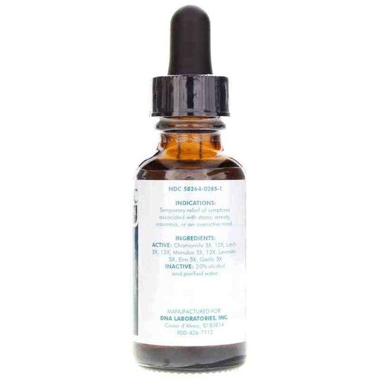 T-40 Anxiety Emergency, 1 Oz, DYN