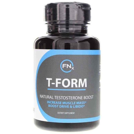 T-Form, 90 Capsules, FNX