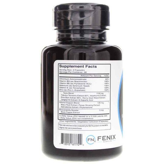 T-Form, 90 Capsules, FNX