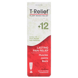T-Relief Arnica +12 Pain Relief Cream