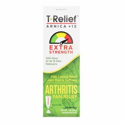 T-Relief Arnica +12 Arthritis Pain Relief Cream 1