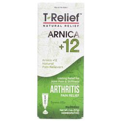 T-Relief Arnica +12 Arthritis Pain Relief Cream
