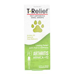 T-Relief Pet Arthritis Pain Oral Drops