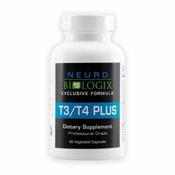 T3/T4 Plus, 66 Capsules