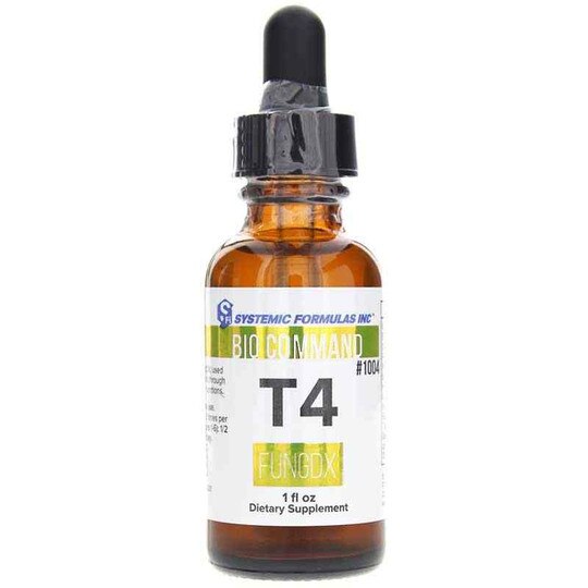 T4 Fung Dx Tincture, 1 Oz, SSF