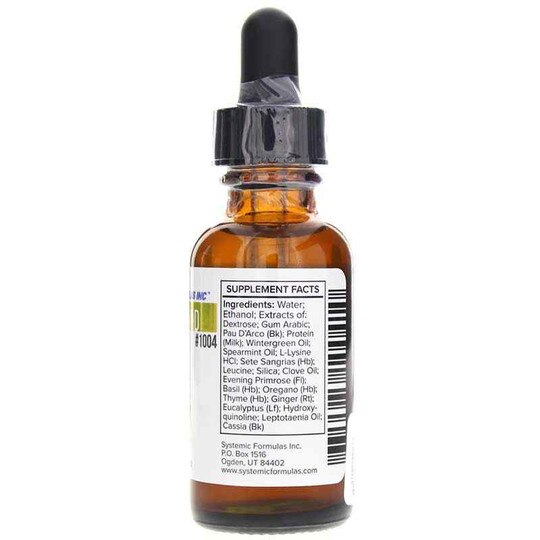 T4 Fung Dx Tincture, 1 Oz, SSF