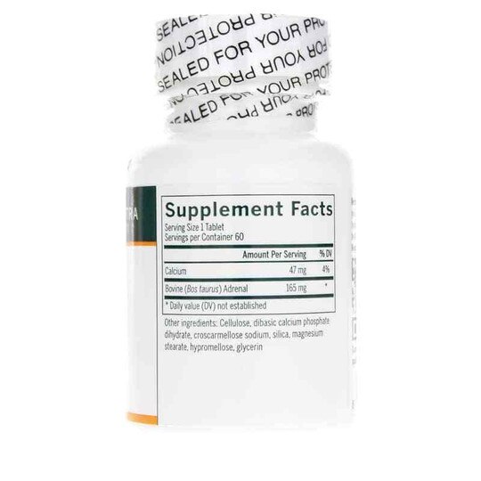 TADS Adrenal, 60 Tablets, GEN