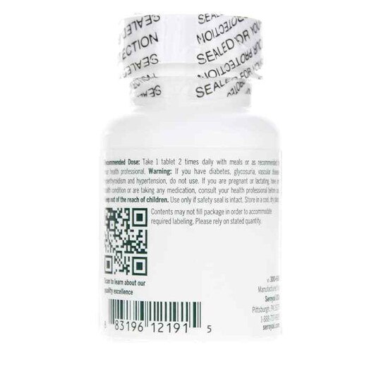 TADS Adrenal, 60 Tablets, GEN