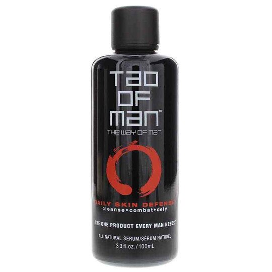 Tao Of Man Daily Skin Defense, 3.3 Oz, JHF