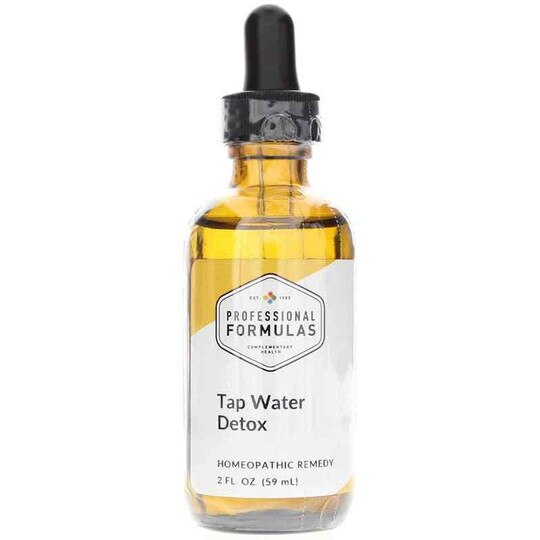 Tap Water Detox, 2 Oz, PCHF
