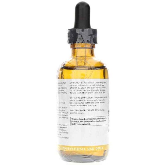 Tap Water Detox, 2 Oz, PCHF
