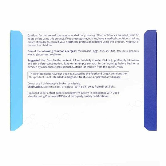 Target gb-X Probiotic, 30 Sachets, KL