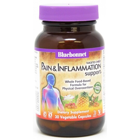 Targeted Choice Pain & Inflammation Support, BB