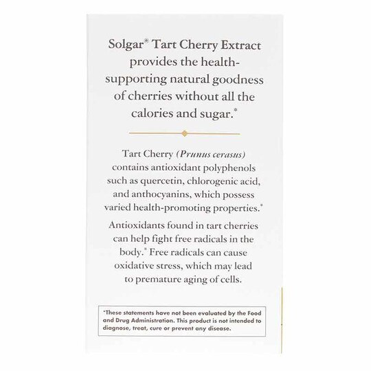Tart Cherry 1000 Mg, 90 Veg Capsules, SLG