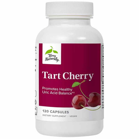 Tart Cherry, 120 Capsules, TNT