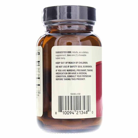 Tart Cherry Chewable Organic, 30 Tablets, DRM