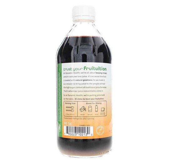 Tart Cherry Turmeric & Ginger Tonic, 16 Oz, DYH
