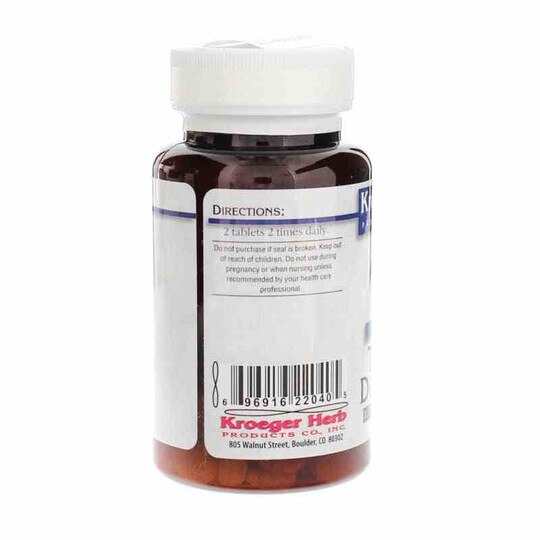 Taurin-Dophilus, 100 Tablets, KRH