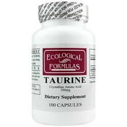 Taurine 500 Mg