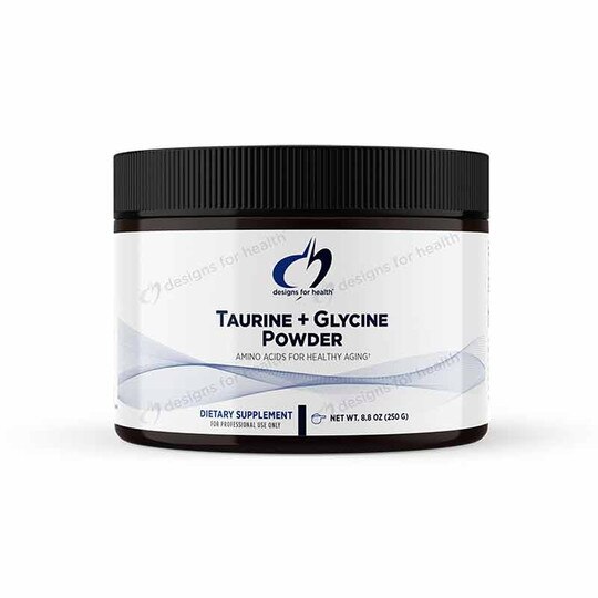 Taurine + Glycine Powder, DFH