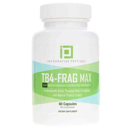 TB4-FRAG MAX, 60 Capsules, ITP