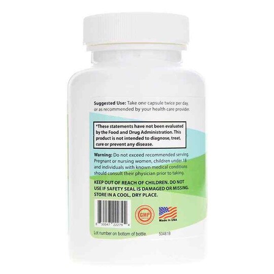 TB4-FRAG MAX, 60 Capsules, ITP