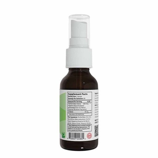 TB4-FRAG Oral Spray, .85 Oz, ITP