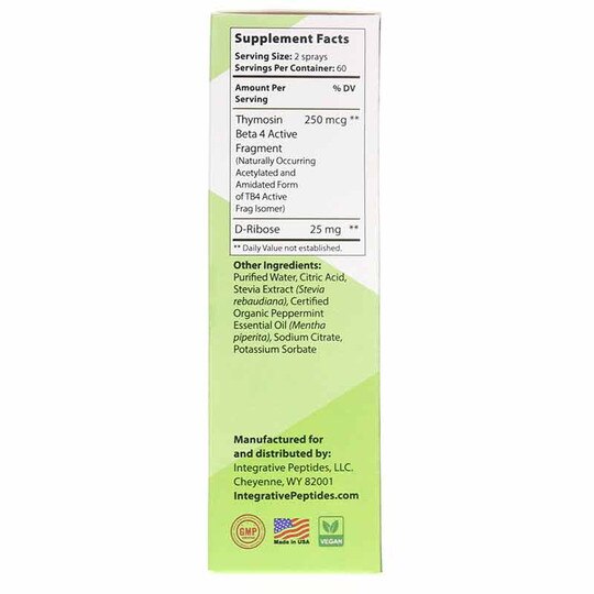 TB4-FRAG Oral Spray, .85 Oz, ITP