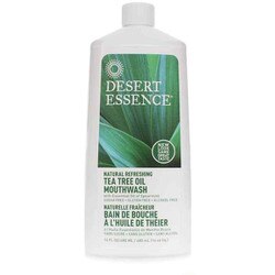 Tea Tree Oil Mouthwash 1