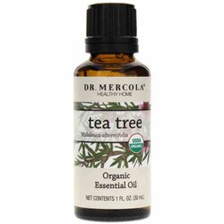 Tea Tree Organic Essential Oil