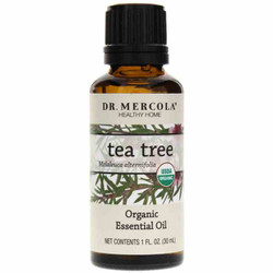 Tea Tree Organic Essential Oil 1