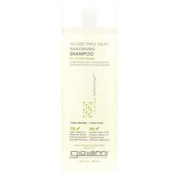 Tea Tree Triple Treat Invigorating Shampoo