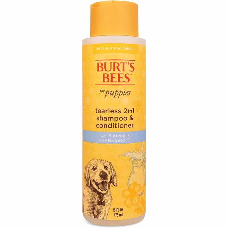 burt's bees itch soothing shampoo reviews