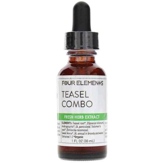 Teasel Combo Fresh Herb Extract, 1 Oz, FRE