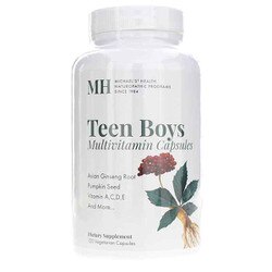 Teen Boys Multivitamin Capsules 1