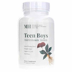 Teen Boys Multivitamin Tablets 1