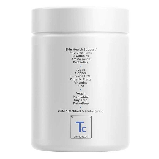 Teen ClearFace, 60 Capsules, CDE